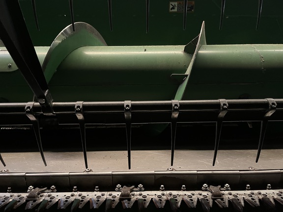 2019 John Deere 635F Header Combine