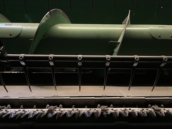 2019 John Deere 635F Header Combine