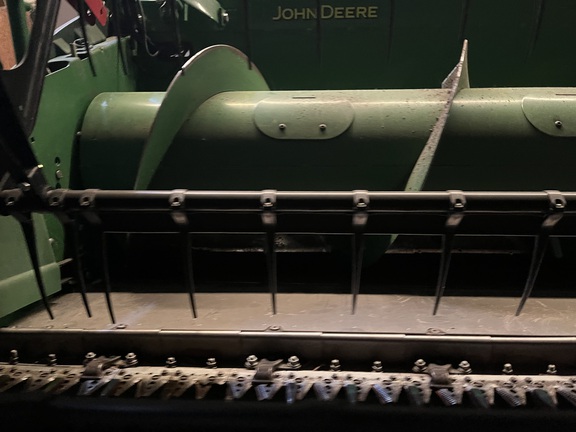 2019 John Deere 635F Header Combine