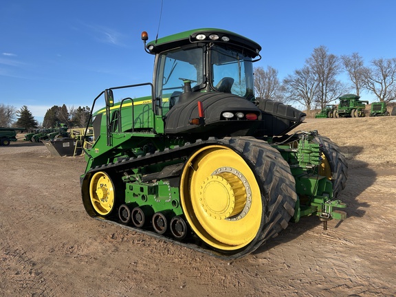 2012 John Deere 9560RT Tractor Rubber Track