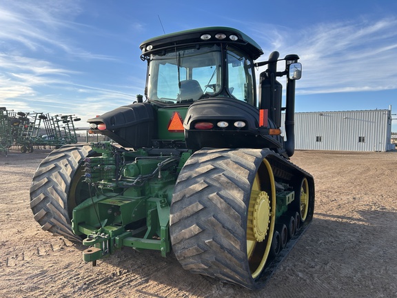 2012 John Deere 9560RT Tractor Rubber Track