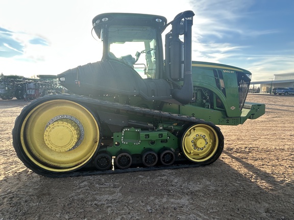 2012 John Deere 9560RT Tractor Rubber Track