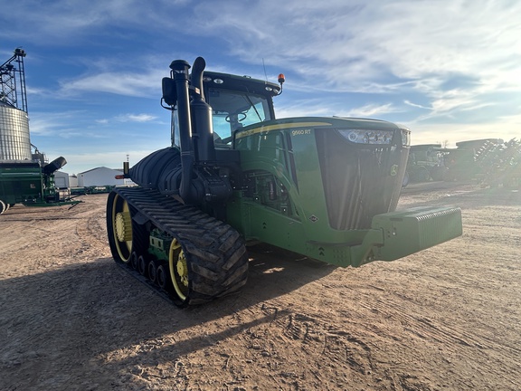 2012 John Deere 9560RT Tractor Rubber Track