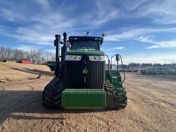 2012 John Deere 9560RT Tractor Rubber Track