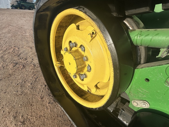2012 John Deere 9560RT Tractor Rubber Track