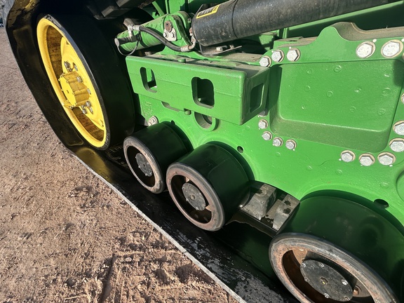 2012 John Deere 9560RT Tractor Rubber Track