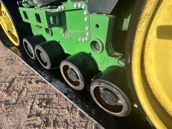 2012 John Deere 9560RT Tractor Rubber Track