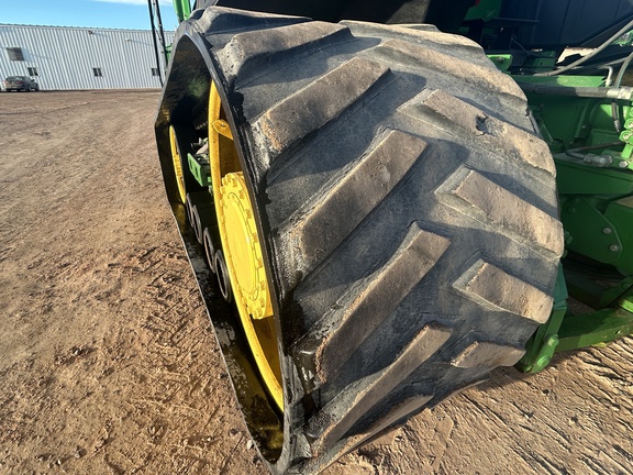 2012 John Deere 9560RT Tractor Rubber Track