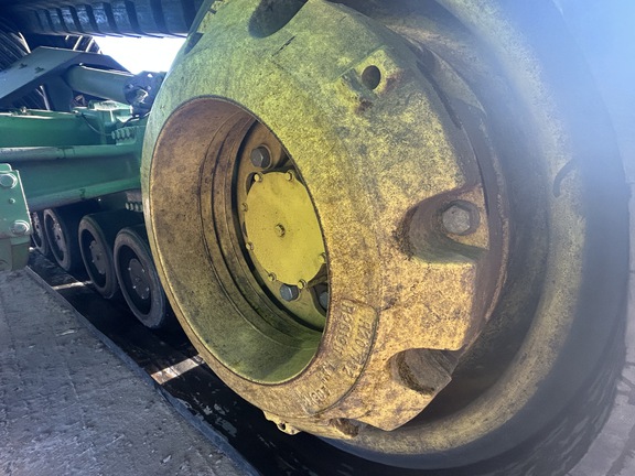 2012 John Deere 9560RT Tractor Rubber Track