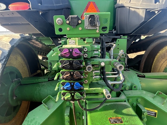 2012 John Deere 9560RT Tractor Rubber Track