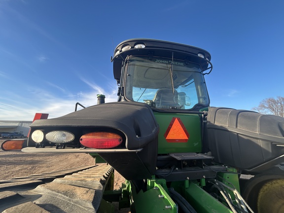 2012 John Deere 9560RT Tractor Rubber Track