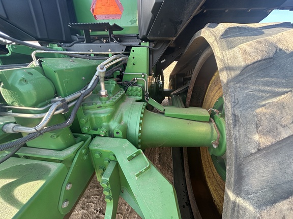 2012 John Deere 9560RT Tractor Rubber Track