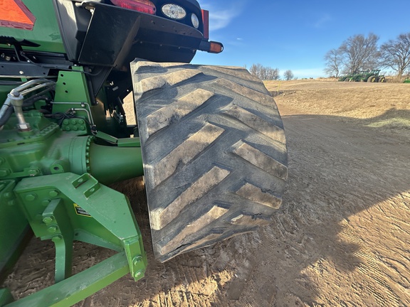 2012 John Deere 9560RT Tractor Rubber Track