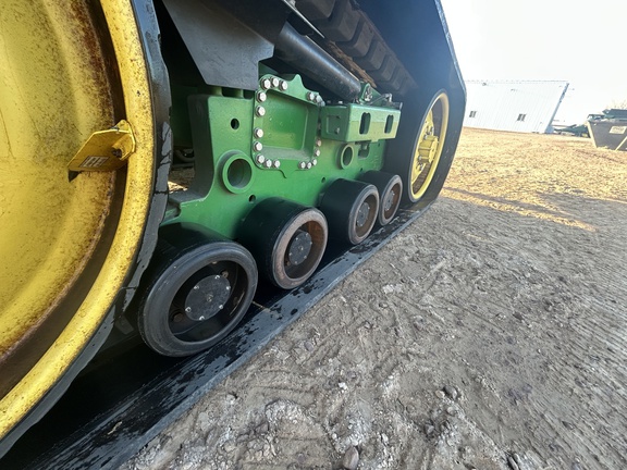 2012 John Deere 9560RT Tractor Rubber Track
