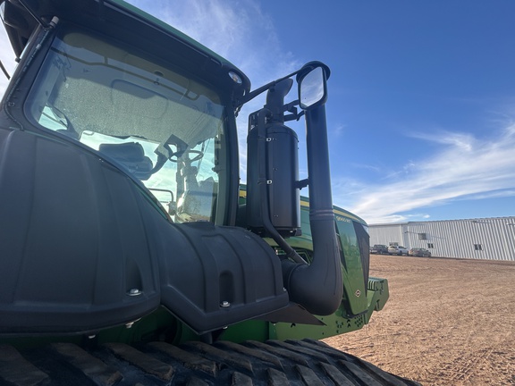 2012 John Deere 9560RT Tractor Rubber Track