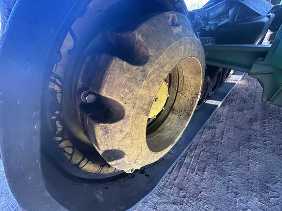 2012 John Deere 9560RT Tractor Rubber Track