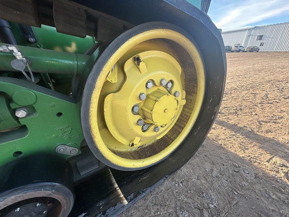 2012 John Deere 9560RT Tractor Rubber Track