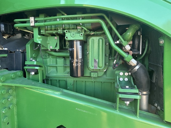 2012 John Deere 9560RT Tractor Rubber Track