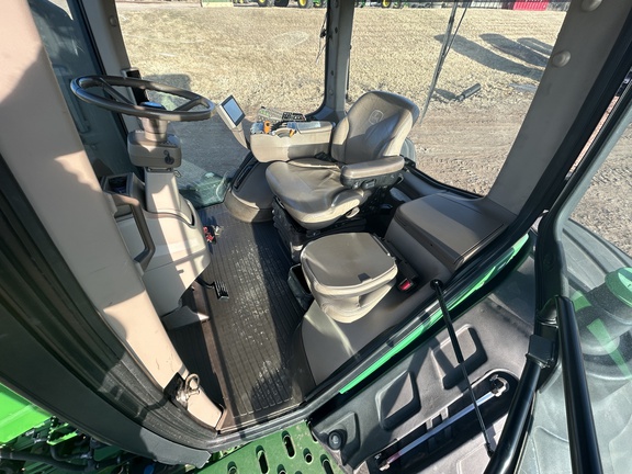 2012 John Deere 9560RT Tractor Rubber Track