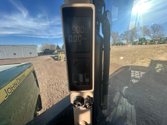 2012 John Deere 9560RT Tractor Rubber Track