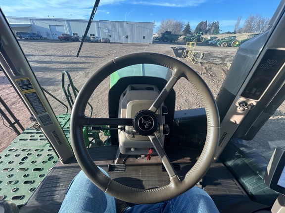 2012 John Deere 9560RT Tractor Rubber Track