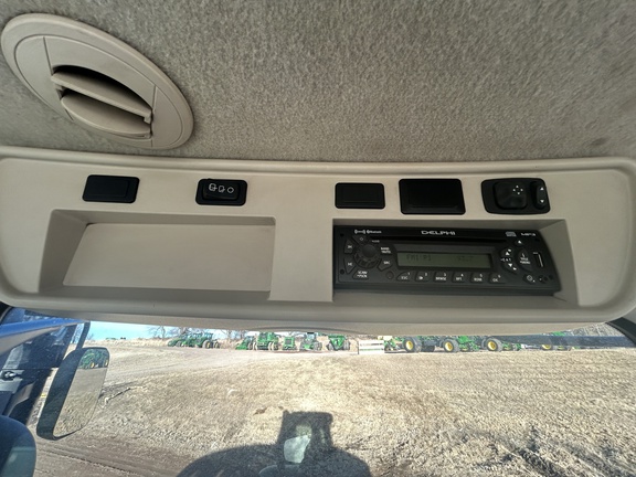 2012 John Deere 9560RT Tractor Rubber Track