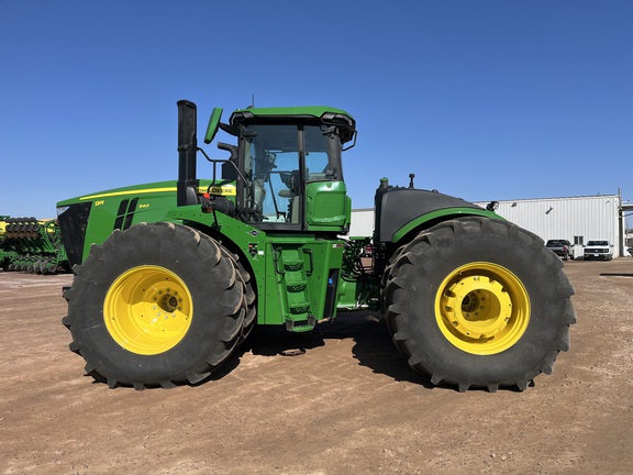 2024 John Deere 9R 540 Tractor 4WD