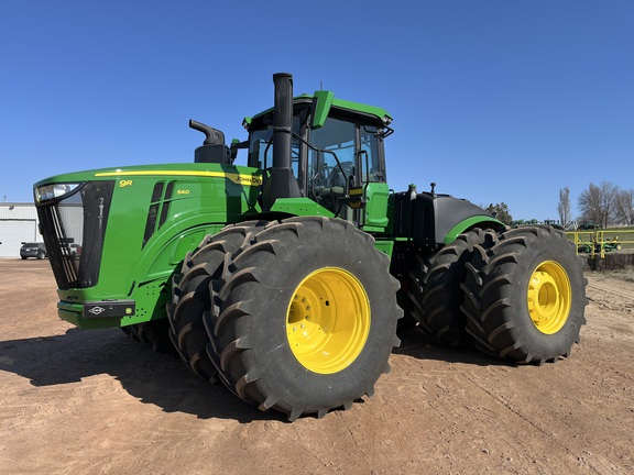 2024 John Deere 9R 540 Tractor 4WD