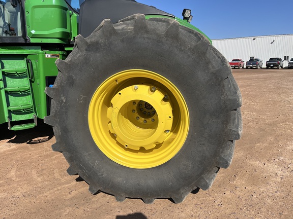 2024 John Deere 9R 540 Tractor 4WD