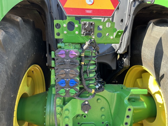 2024 John Deere 9R 540 Tractor 4WD