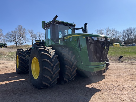 2024 John Deere 9R 540 Tractor 4WD