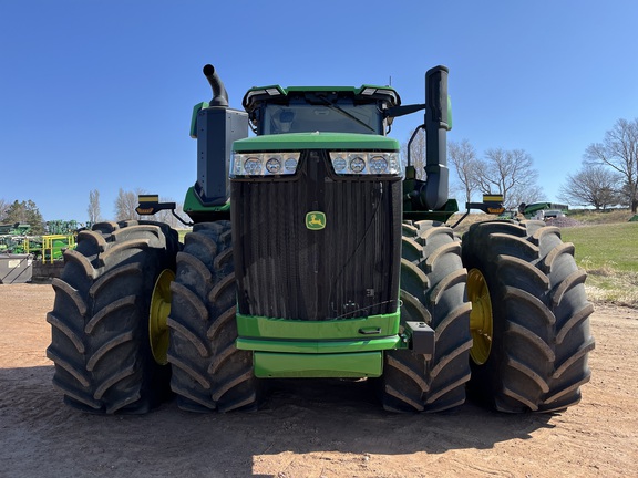 2024 John Deere 9R 540 Tractor 4WD