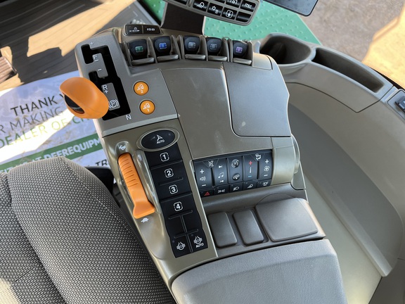 2024 John Deere 9R 540 Tractor 4WD