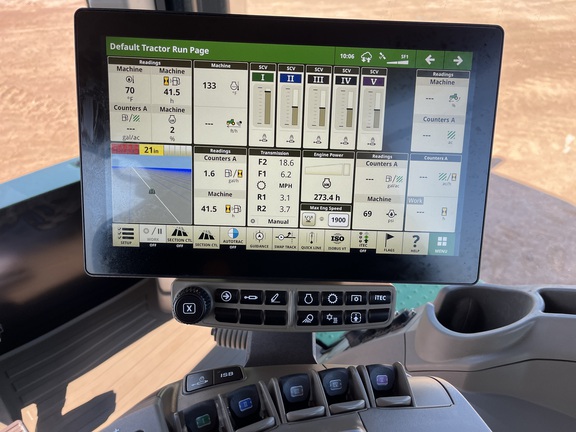 2024 John Deere 9R 540 Tractor 4WD