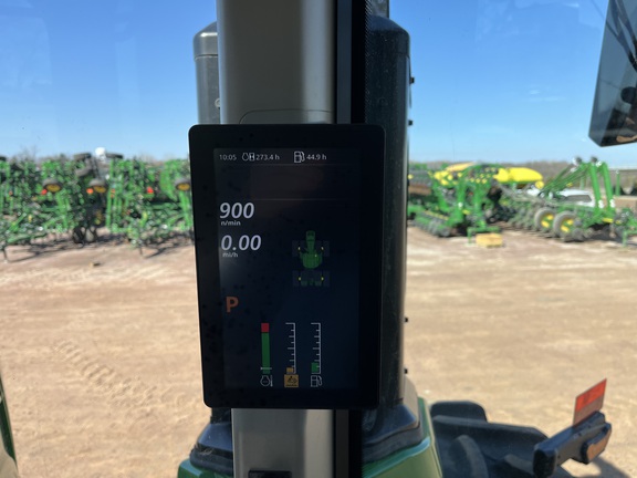 2024 John Deere 9R 540 Tractor 4WD