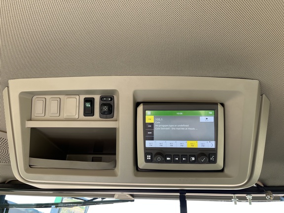 2024 John Deere 9R 540 Tractor 4WD