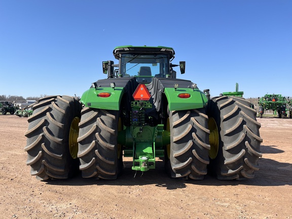 2024 John Deere 9R 540 Tractor 4WD