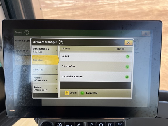 2024 John Deere 9R 540 Tractor 4WD