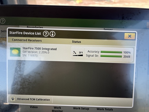 2024 John Deere 9R 540 Tractor 4WD