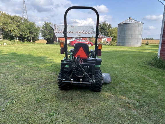 2016 John Deere 1025R Tractor Compact