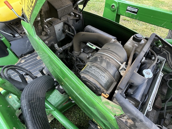2016 John Deere 1025R Tractor Compact