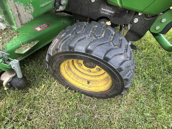2016 John Deere 1025R Tractor Compact