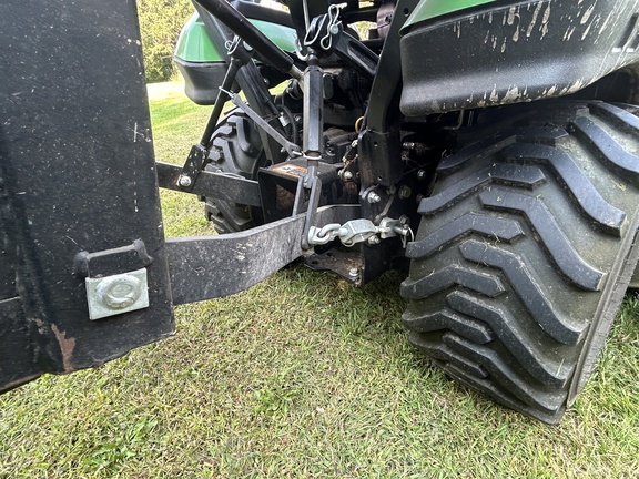 2016 John Deere 1025R Tractor Compact