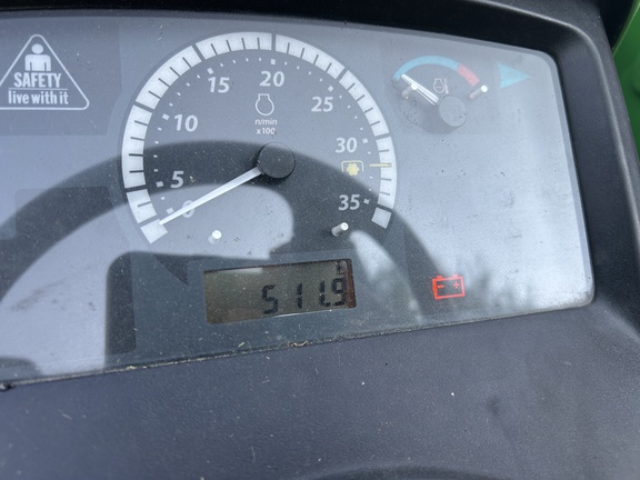 2016 John Deere 1025R Tractor Compact