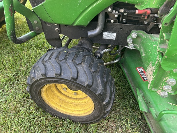 2016 John Deere 1025R Tractor Compact