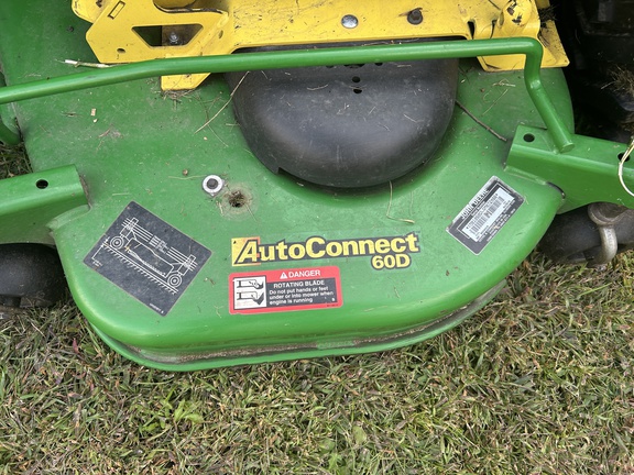 2016 John Deere 1025R Tractor Compact