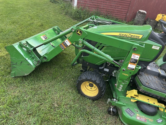 2016 John Deere 1025R Tractor Compact