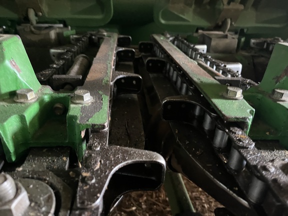 2008 John Deere 608C StalkMaster Header Corn Head