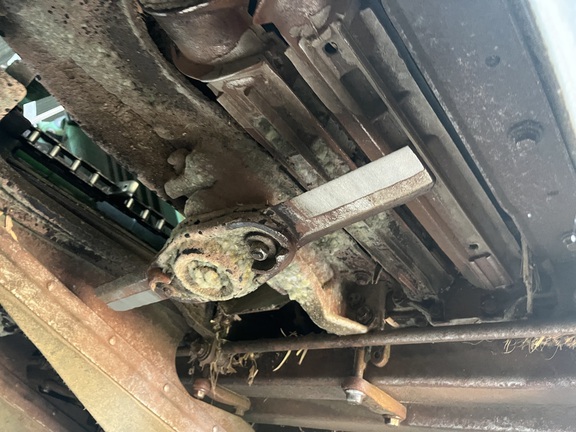 2008 John Deere 608C StalkMaster Header Corn Head