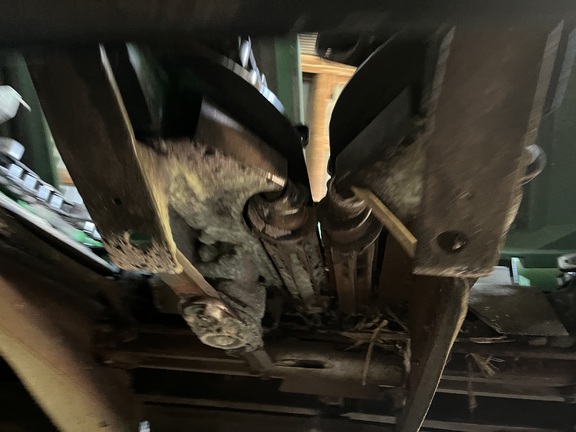 2008 John Deere 608C StalkMaster Header Corn Head